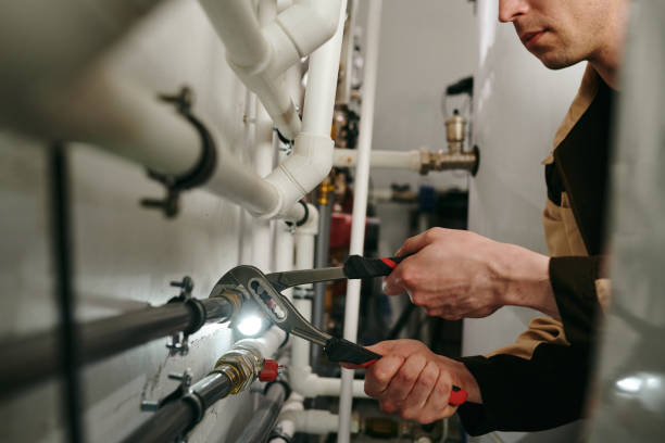 Best Clogged Drain Plumber  in Mount Hermon, CA