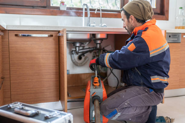 Best Sewer Line Repair  in Mount Hermon, CA