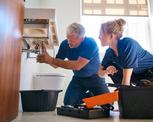 Best Gas Line Repair  in Mount Hermon, CA